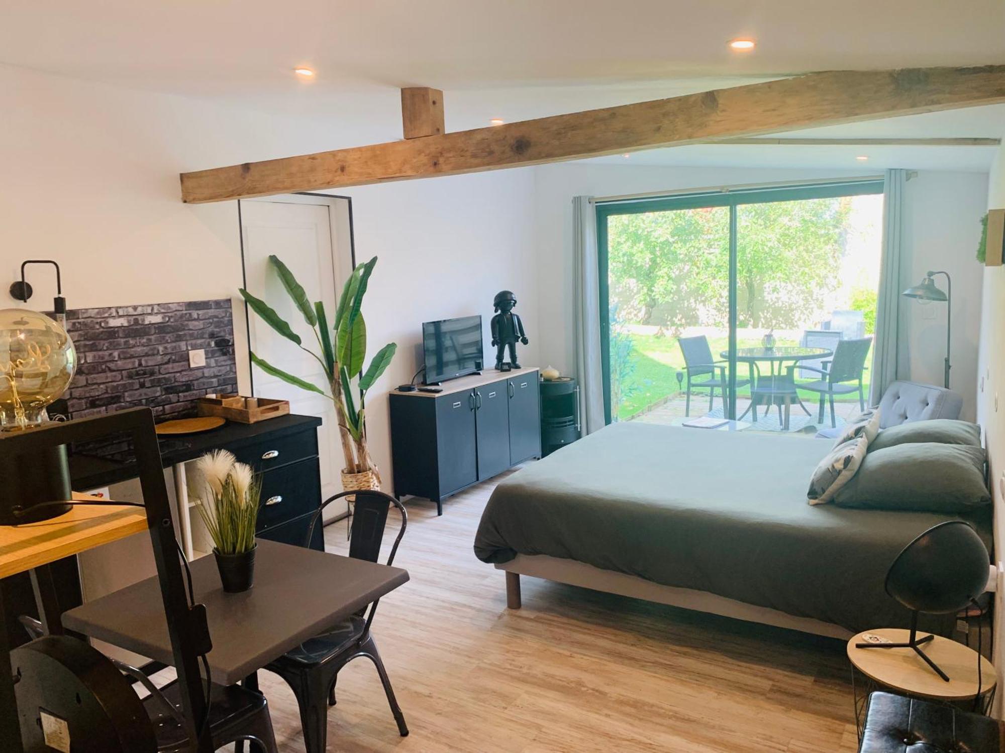 Chambre A La Noye Estrees-sur-Noye Exterior photo