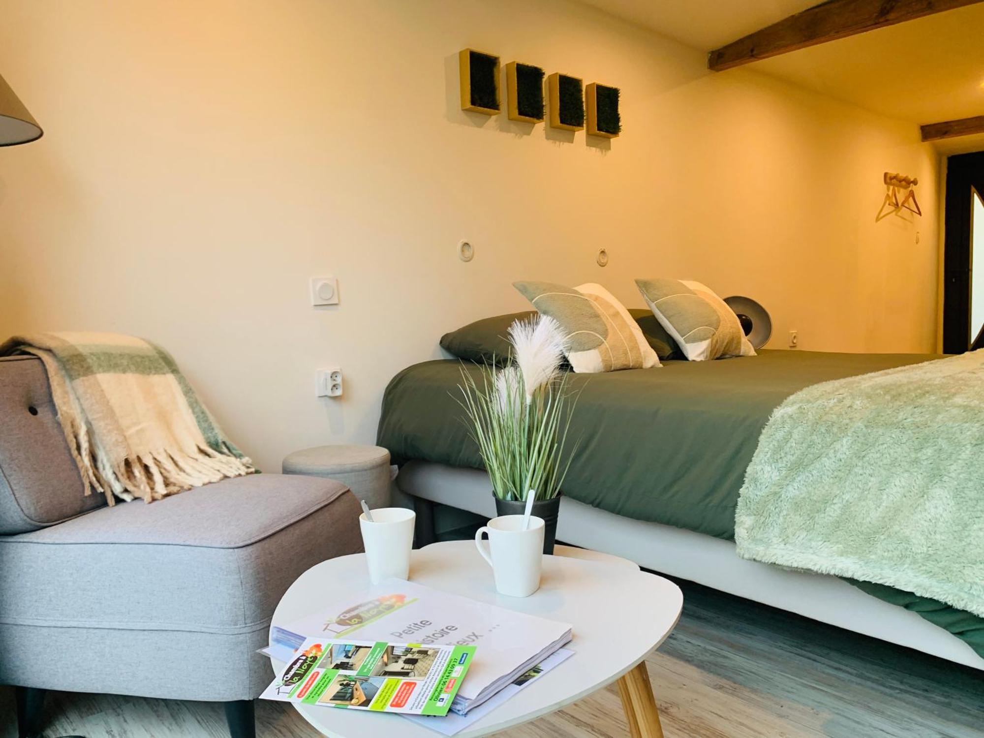 Chambre A La Noye Estrees-sur-Noye Exterior photo