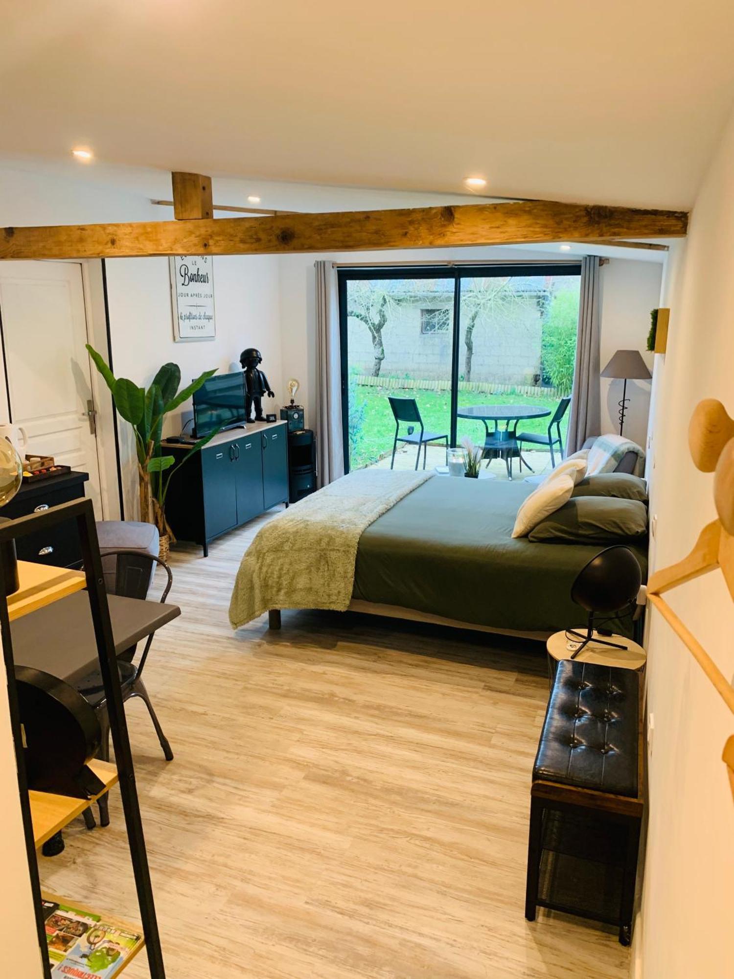 Chambre A La Noye Estrees-sur-Noye Exterior photo