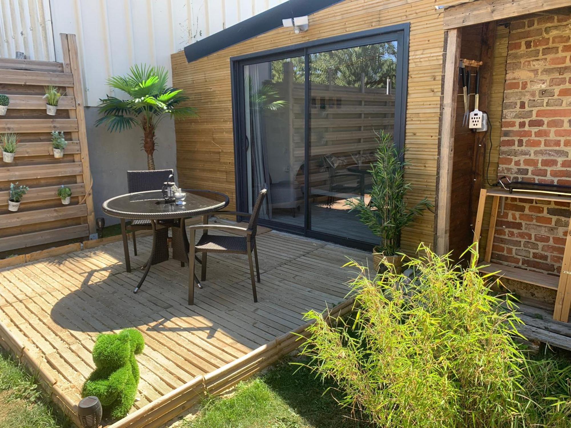 Chambre A La Noye Estrees-sur-Noye Exterior photo