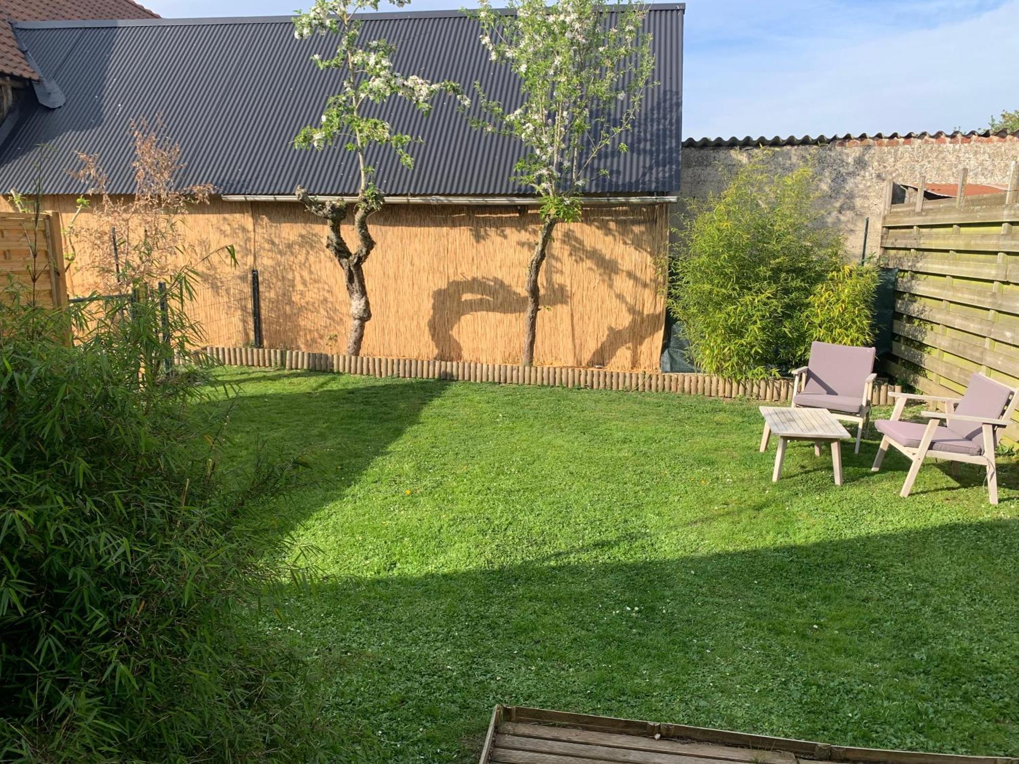 Chambre A La Noye Estrees-sur-Noye Exterior photo
